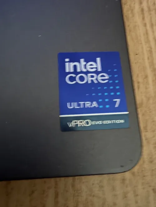 dell pro 14 premium ultra vPro