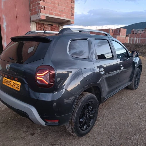 Dacia Duster 2022 Duster