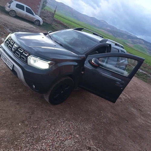 Dacia Duster 2022 Duster