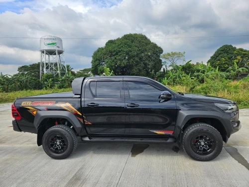 Toyota hilux 2026 GR