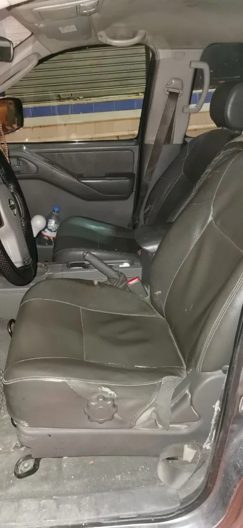 Nissan Navara 2010 Elegance 4x4