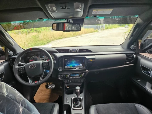 Toyota hilux 2026 GR