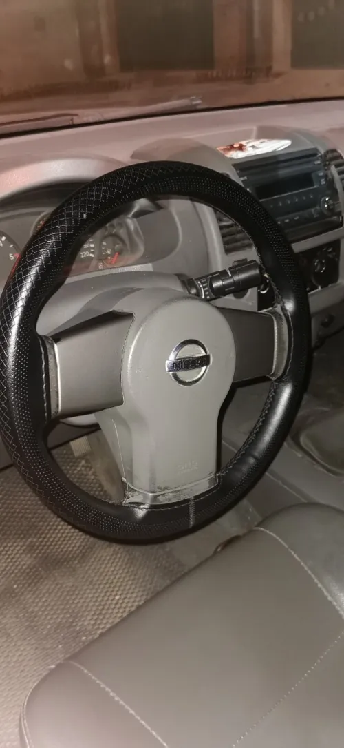 Nissan Navara 2010 Elegance 4x4