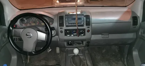 Nissan Navara 2010 Elegance 4x4