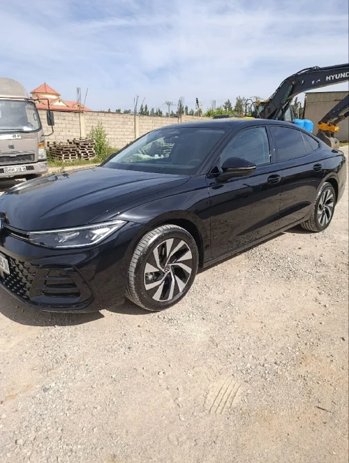 Volkswagen Passat SW 2025 Pro