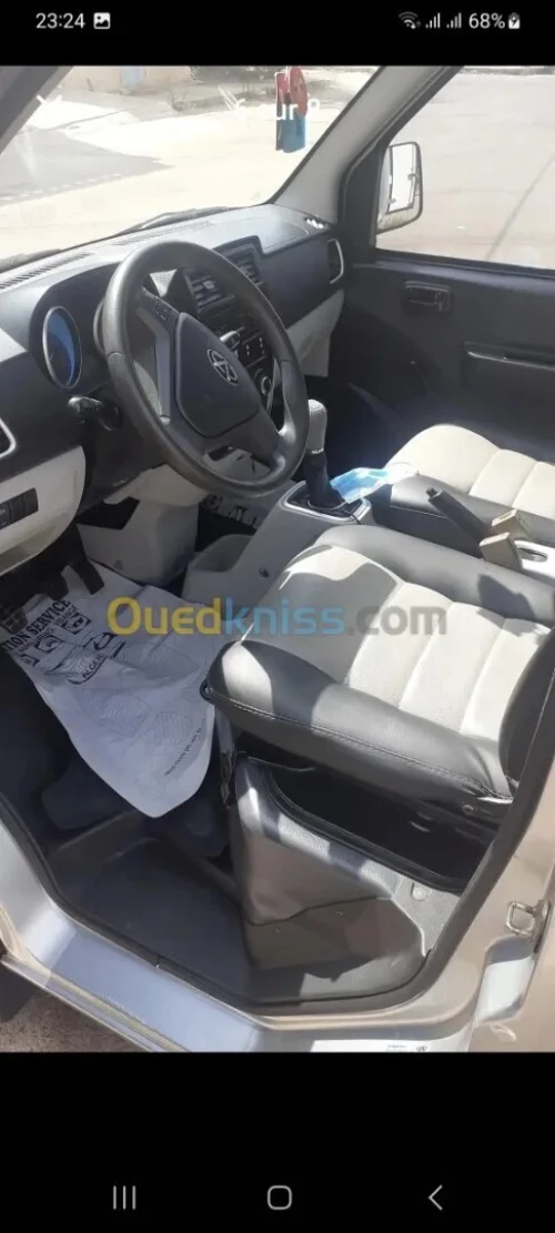 Chery Yoki 2019 