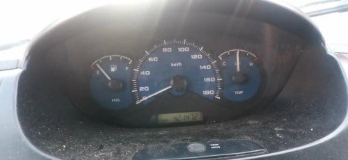 Chevrolet Spark 2009 Spark