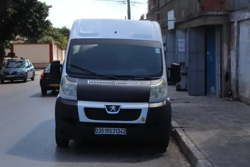Peugeot Boxer 2013 Boxer