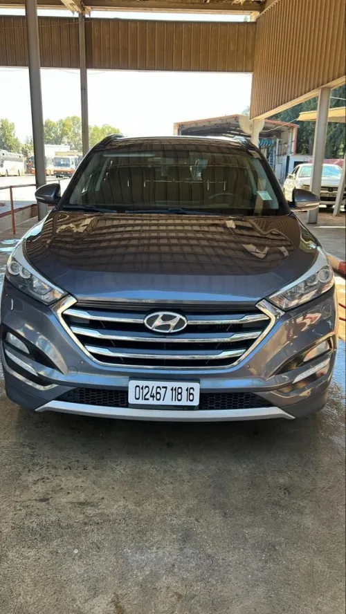Hyundai Tucson 2018 Prestige