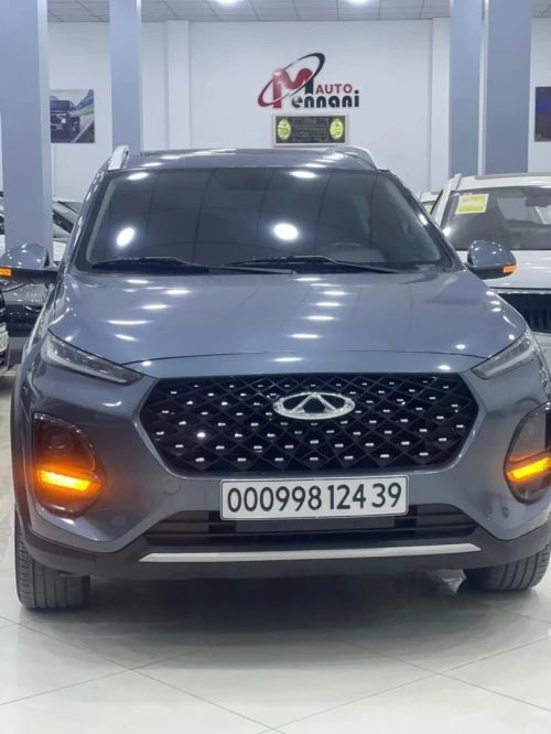 Chery Tiggo 2 pro 2024 Comfort