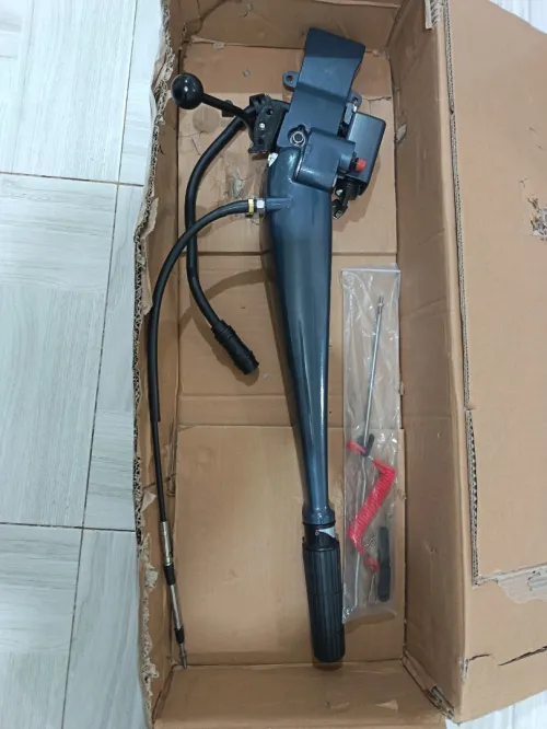 Bras moteur Yamaha 60-85hp