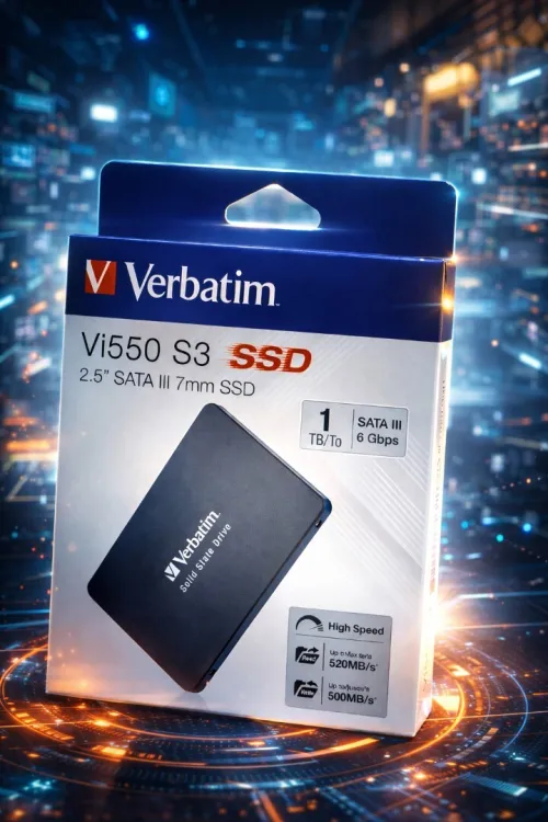 SSD Verbatim Vi550 S3 1TB  ORIGINAL