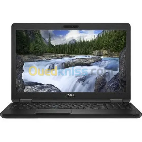 laptop dell latitude 5490 i5 7th / ssd256 / RAM 8 GO / Ecran tactile 14 pouce