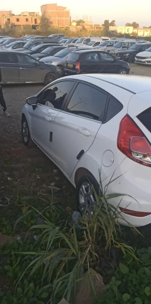 Ford Fiesta 2015 Tentation