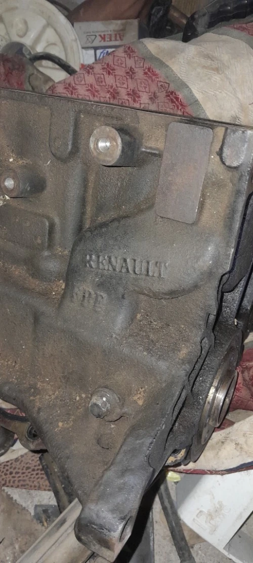 بلوك متور رونو 1.6اسونس