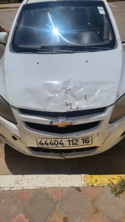 Chevrolet Aveo 4 portes 2012 Exclusive