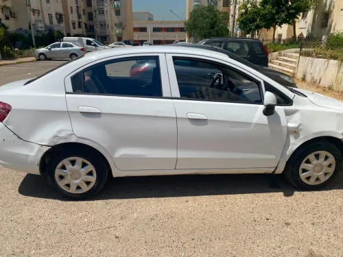 Chevrolet Aveo 4 portes 2012 Exclusive