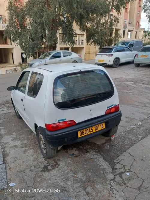 Fiat Seicento 2001 Seicento