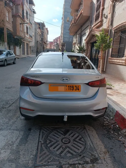 Hyundai Accent 2019 1,6 D
