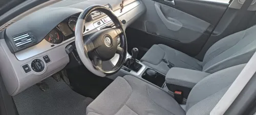 Volkswagen Passat 2010 B6