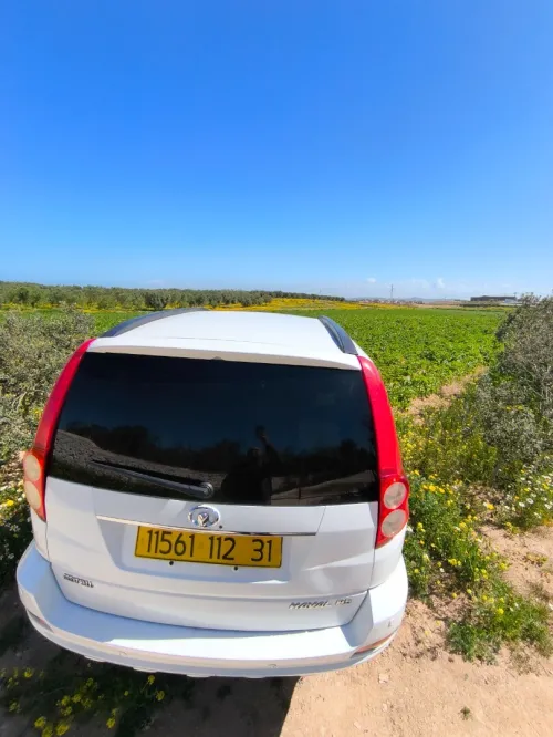 Great Wall Haval H5 2012 Haval H5