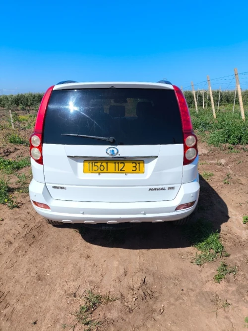 Great Wall Haval H5 2012 Haval H5