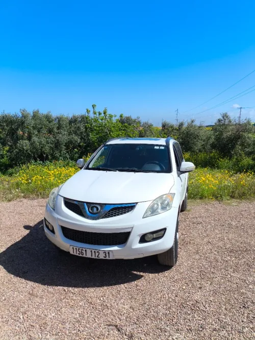 Great Wall Haval H5 2012 Haval H5