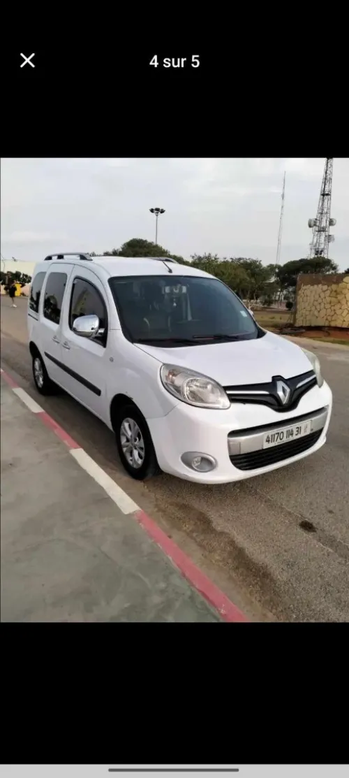 Renault Kangoo 2014 Expression
