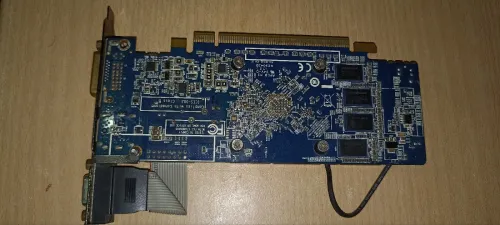 AMD Sapphire HD5450 2GB