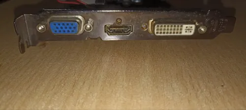 AMD Sapphire HD5450 2GB