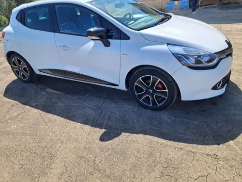 Renault Clio 4 2015 Limited