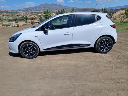 Renault Clio 4 2015 Limited