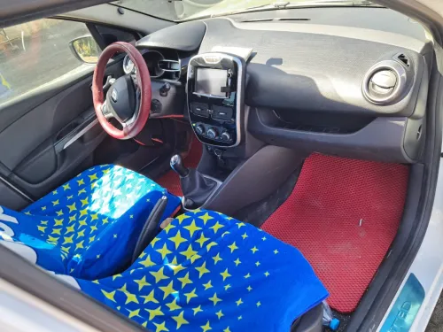 Renault Clio 4 2015 Limited
