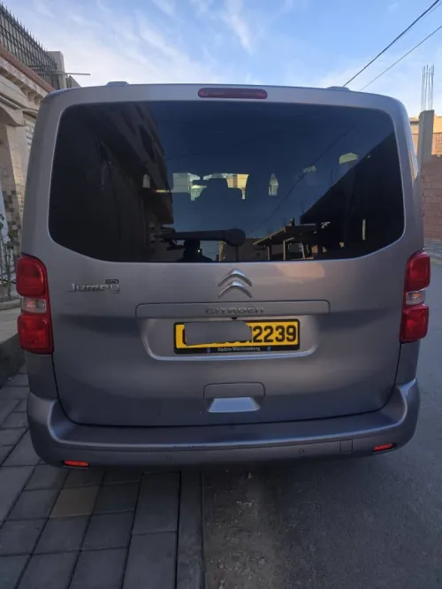 Citroen Jumpy 2022 Jumpy