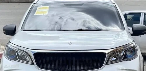 Geely GX3 PRO  2025 ليفان