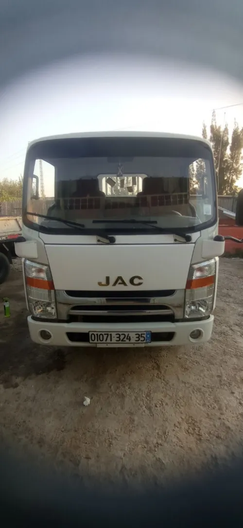 JAC jak 2024 