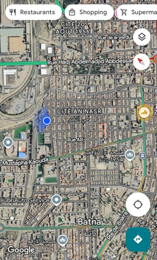 Vente Appartement F10+ Batna Batna