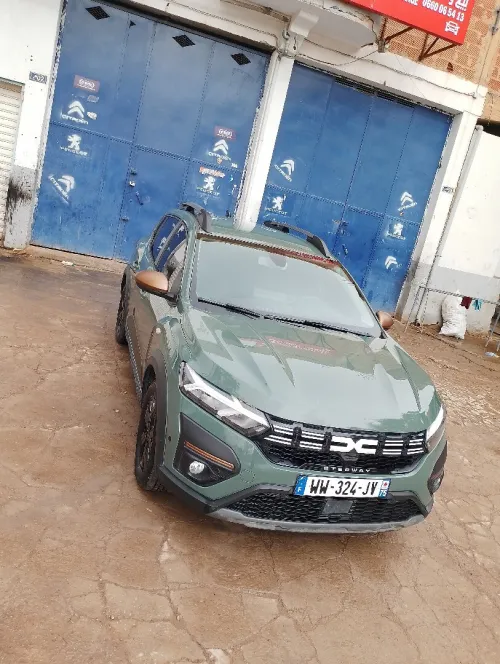 Dacia Sandero 2023 Stepway Extreme plus