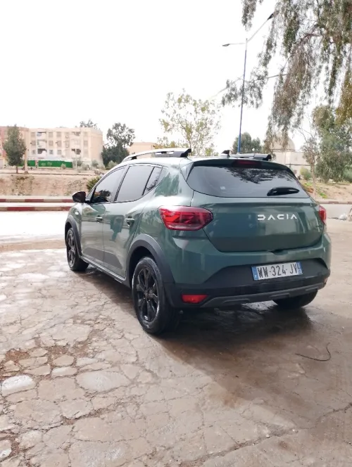 Dacia Sandero 2023 Stepway Extreme plus
