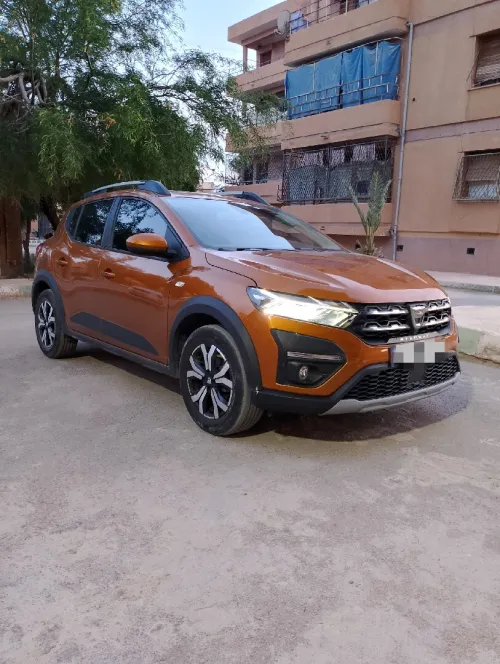 Dacia Sandero 2021 Stepway Confort