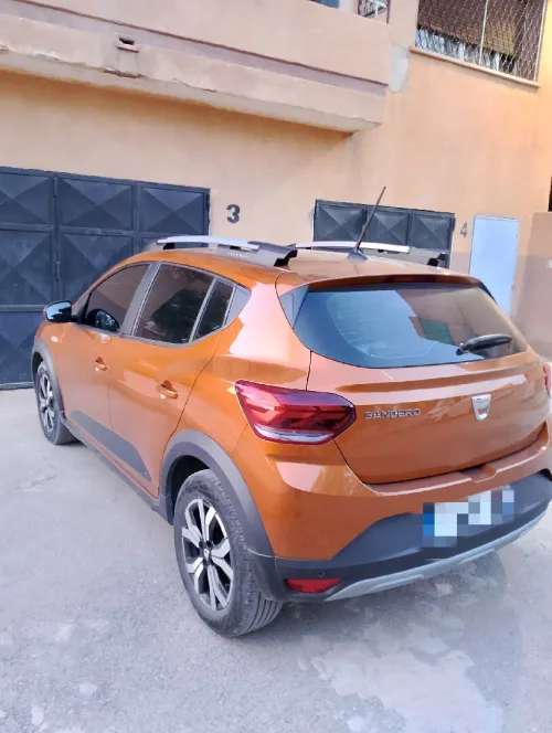 Dacia Sandero 2021 Stepway Confort