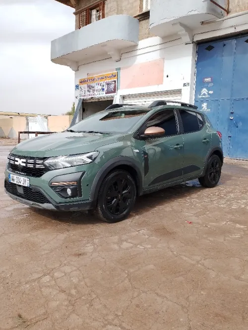 Dacia Sandero 2023 Stepway Extreme plus