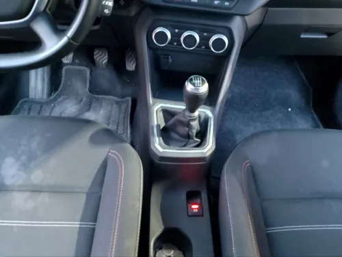 Dacia Sandero 2021 Stepway Confort