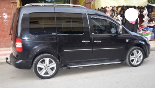 Volkswagen Caddy 2015 Cup