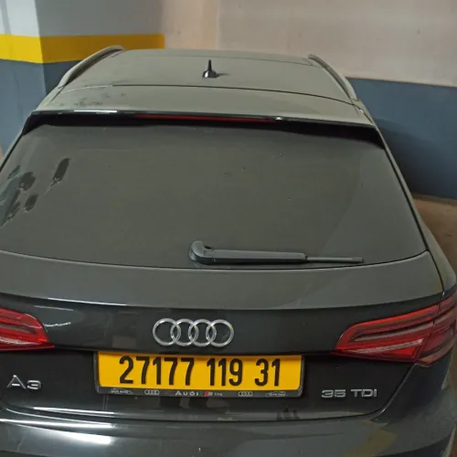 Audi A3 2019 S Line