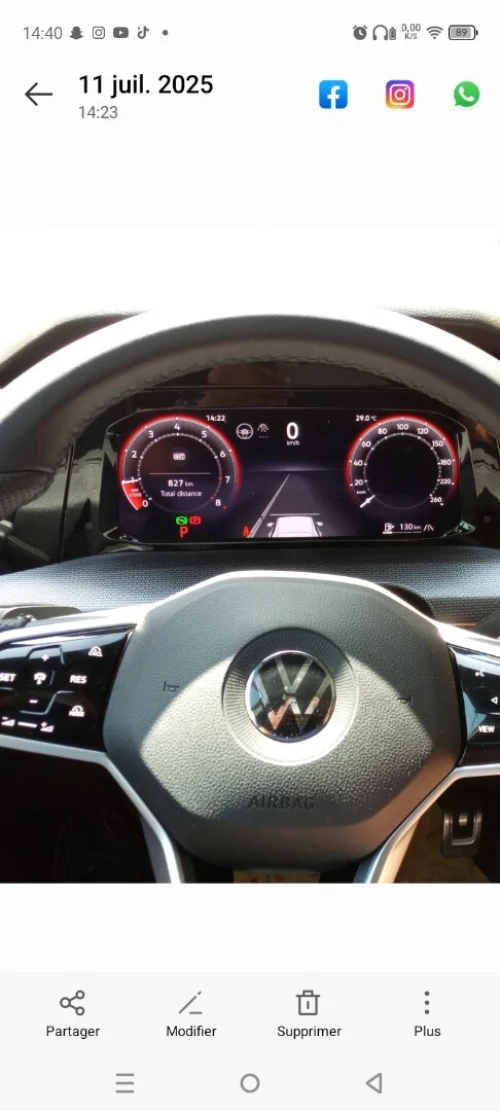 Volkswagen Golf 8 2025 R-Line