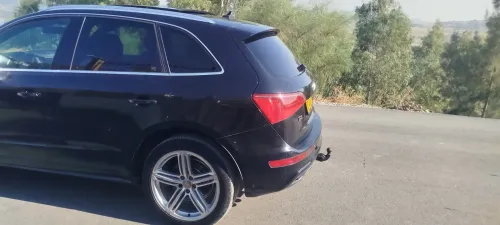 Audi Q5 2010 S Line Pack Tech
