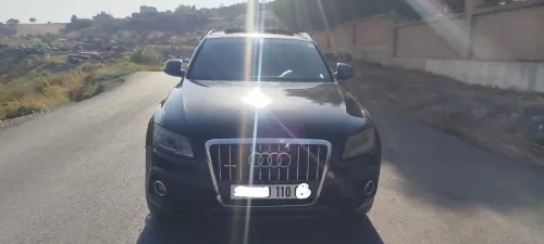 Audi Q5 2010 S Line Pack Tech