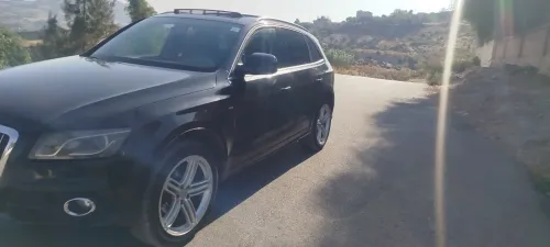 Audi Q5 2010 S Line Pack Tech