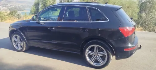 Audi Q5 2010 S Line Pack Tech